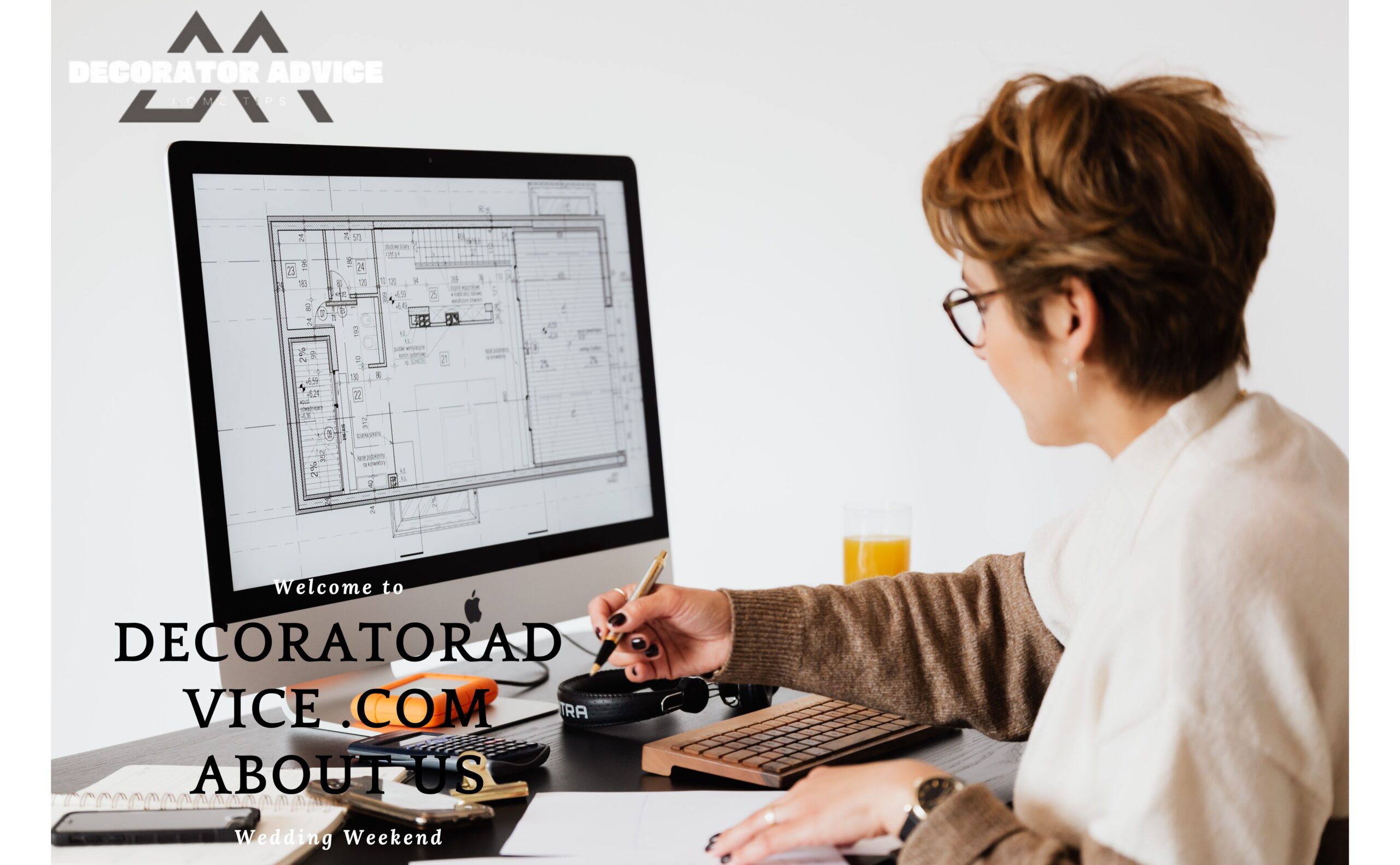 Decoratoradvice .com about us- the Platform, Mission, and Expert Home Design Guidance