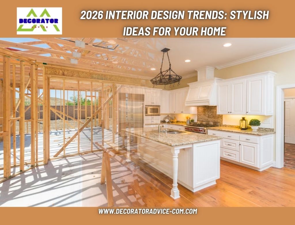 2026 Interior Design Trends Stylish Ideas for Your Home