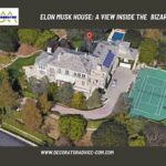 Elon Musk House A View Inside the Bizarre
