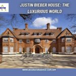 Justin Bieber House The Luxurious World