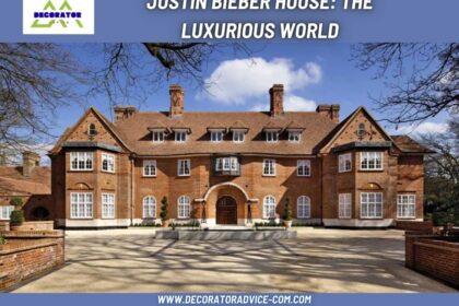 Justin Bieber House The Luxurious World