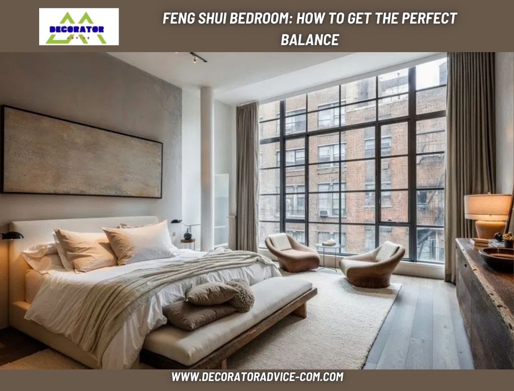 Feng Shui Bedroom How to Get the Perfect Balance