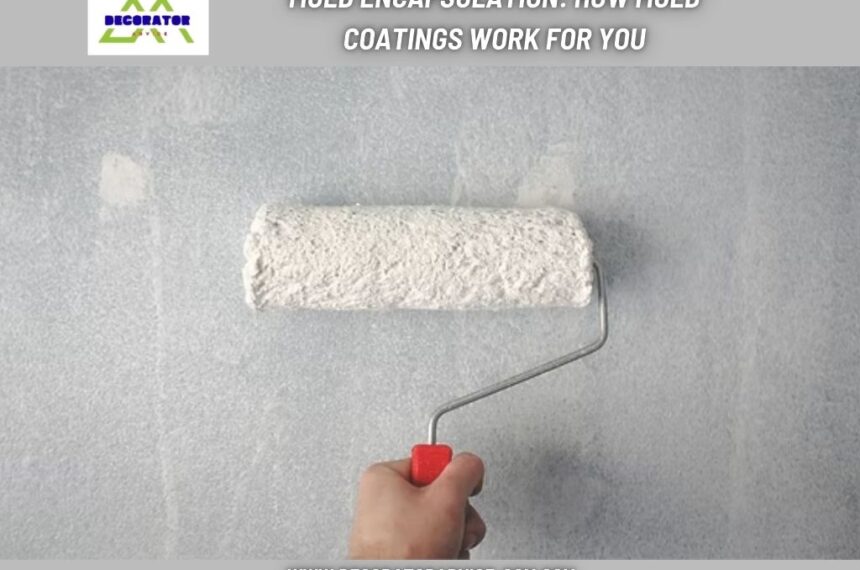 Mold Encapsulation How Mold Coatings Work for You