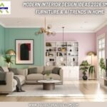 Modern Interior Design Ideas 2026 Smart Furniture & AI Trends in Home