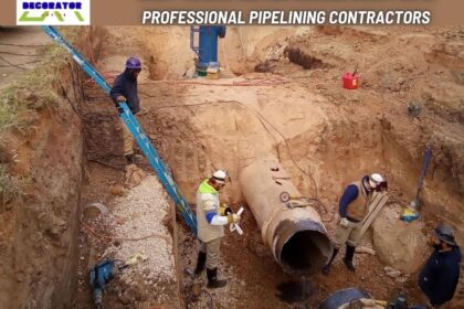 What Municipalities Should Look for in Professional Pipelining Contractors