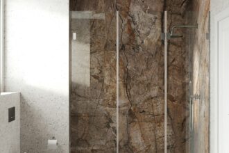 Shower Doors for Modern Bathrooms