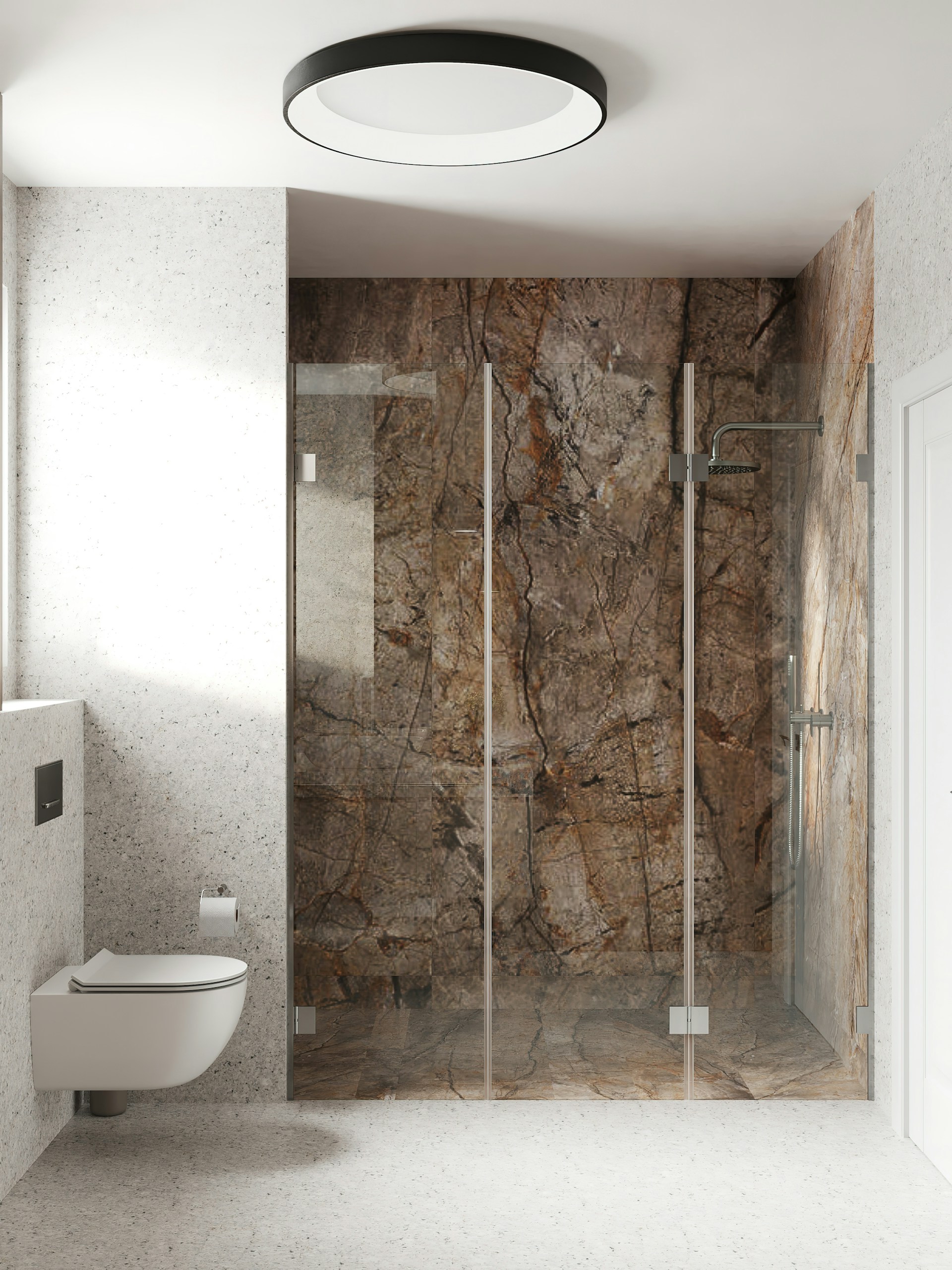 Shower Doors for Modern Bathrooms