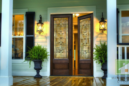 Wrought Iron Doors That Combine Strength and Style
