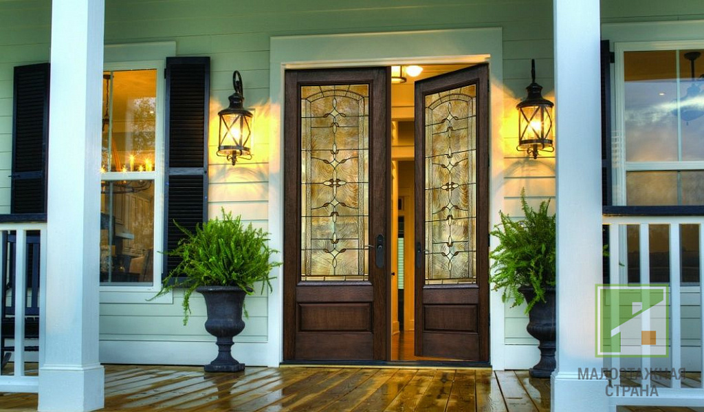 Wrought Iron Doors That Combine Strength and Style