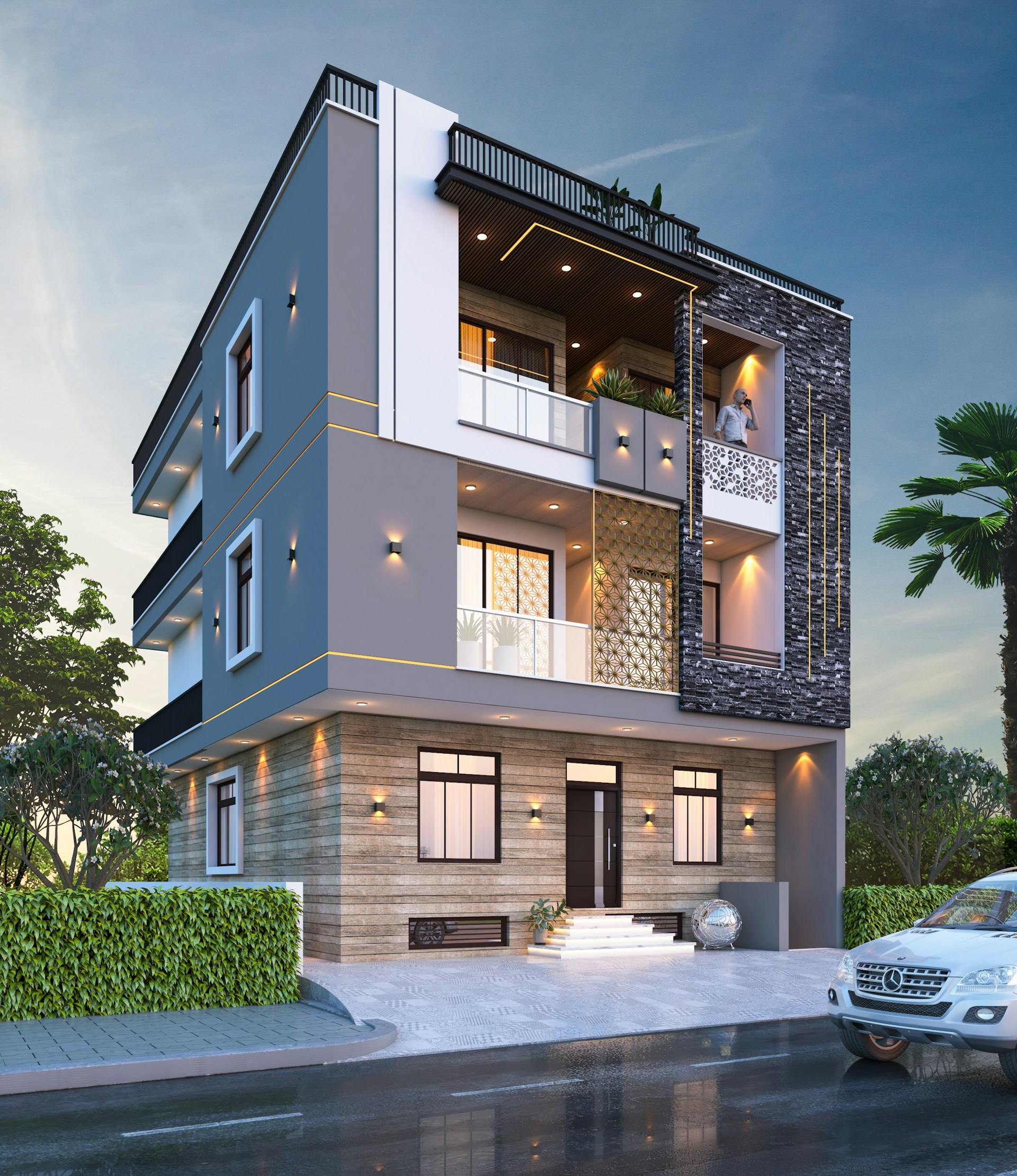 Small Home Design