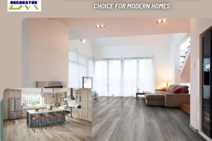 Vinyl Click Flooring Dubai: A Smart Flooring Choice for Modern Homes