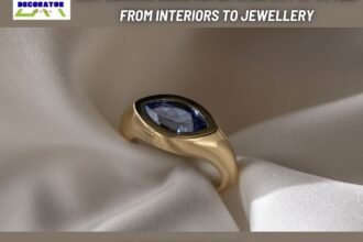 Why Classic Blue Never Goes Out of Style From Interiors to Jewellery