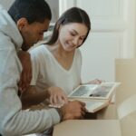 new home photo album
