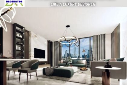 How to Decorate Your New Dubai Apartment Like a Luxury Designer