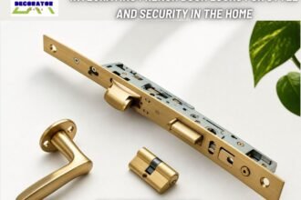 Integrating French Door Locks for Style and Security in the Home