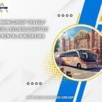 Planning Group Travel? Choose a Reliable Shuttle Bus Rental in Nebraska
