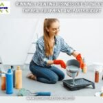Running a Painting Business Out of One Van The Real Equipment and Parts Budget