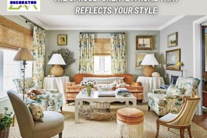 The Spruce: Create a Home That Reflects Your Style