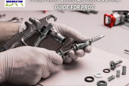 The Complete Guide to Buying Titan Paint Sprayer Parts
