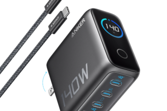USB C Charger for Laptop Makes Charging Easy Anywhere