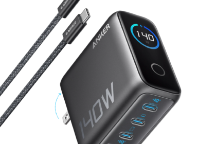 USB C Charger for Laptop Makes Charging Easy Anywhere