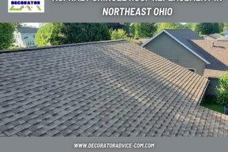 Asphalt Shingle Roof Replacement in Northeast Ohio