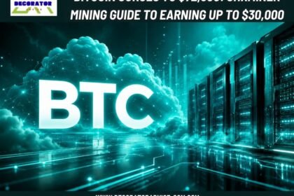Bitcoin Surges to $72,500 SHRMiner Mining Guide to Earning Up to $30,000