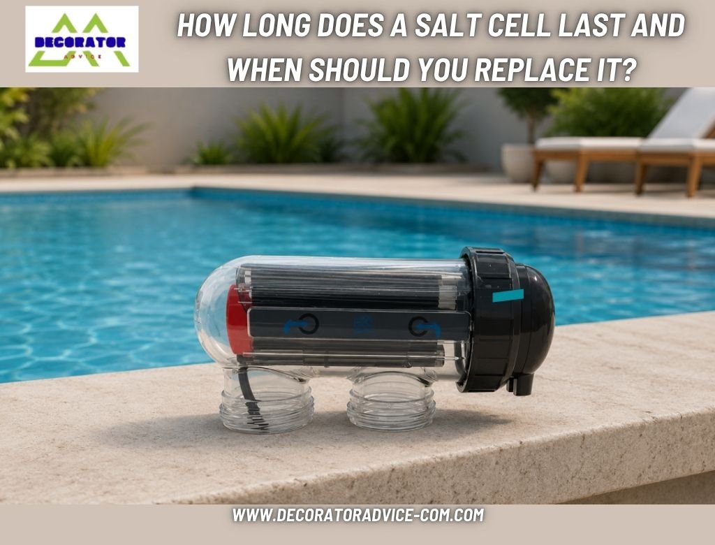 How Long Does a Salt Cell Last and When Should You Replace It