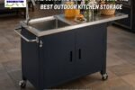 The Ultimate Guide to Choosing the Best Outdoor Kitchen Storage