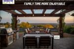 Backyard Upgrades That Make Outdoor Family Time More Enjoyable