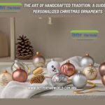 The Art of Handcrafted Tradition A Guide to Personalized Christmas Ornaments