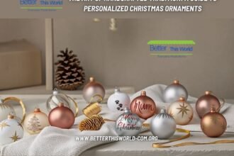The Art of Handcrafted Tradition A Guide to Personalized Christmas Ornaments