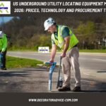 US Underground Utility Locating Equipment Market 2026 Prices, Technology and Procurement Trends