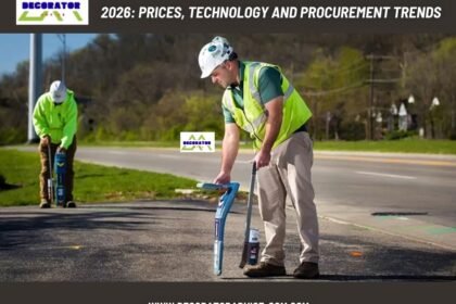 US Underground Utility Locating Equipment Market 2026 Prices, Technology and Procurement Trends