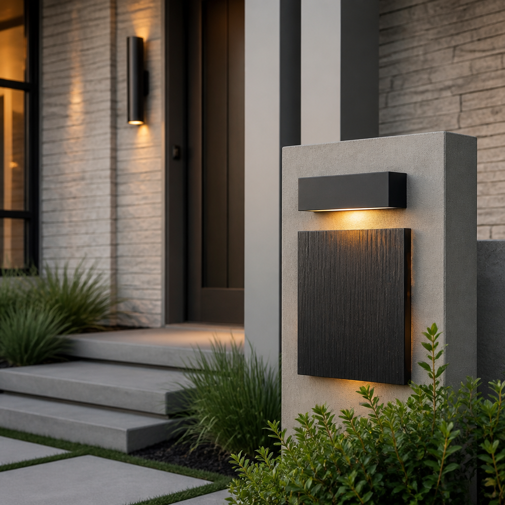 How to Choose Custom House Numbers That Elevate Your Home's Curb Appeal