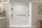 7 Leading National Bathroom Remodeling Companies for Fast, Accessible Upgrades