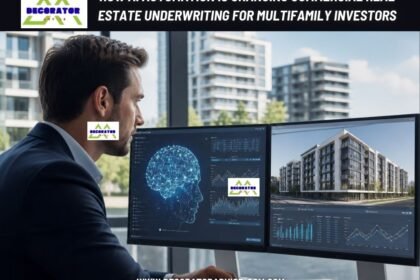 How AI Automation is Changing Commercial Real Estate Underwriting for Multifamily Investors