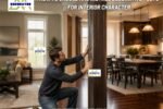 How to Choose and Install Decorative Posts for Interior Character
